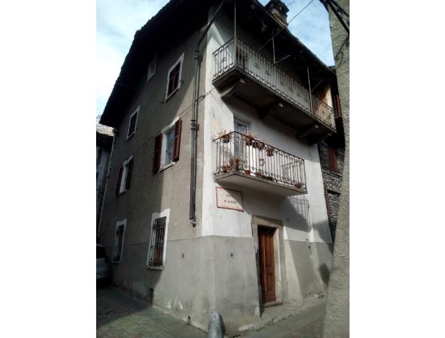 Anteprima foto 2 - Casa indipendente in Vendita a Novalesa (Torino)