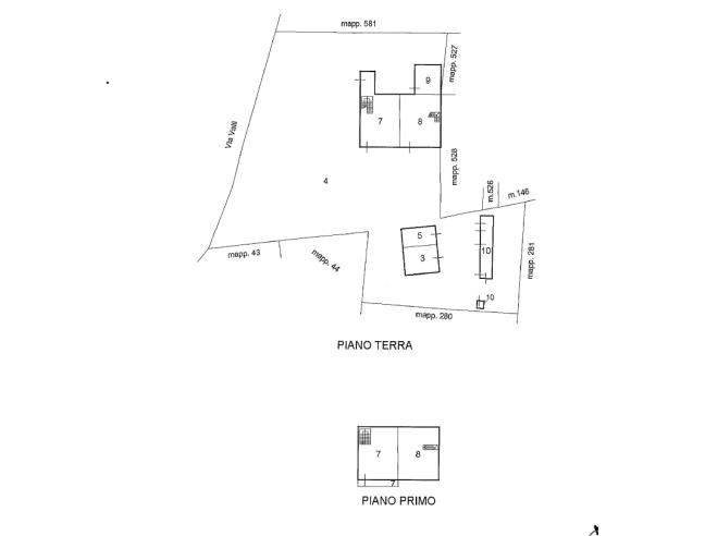 Anteprima foto 3 - Casa indipendente in Vendita a Noventa Vicentina (Vicenza)