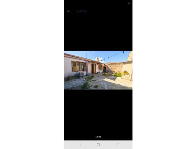 Anteprima foto 2 - Casa indipendente in Vendita a Nurachi (Oristano)
