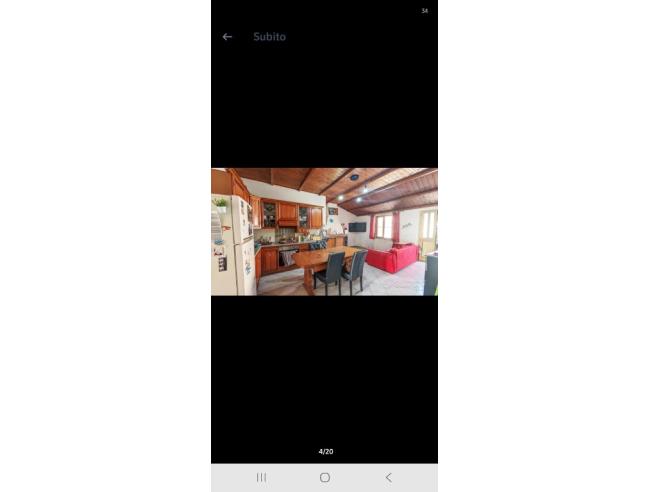Anteprima foto 7 - Casa indipendente in Vendita a Nurachi (Oristano)
