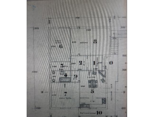 Anteprima foto 3 - Casa indipendente in Vendita a Nuraminis - Villagreca