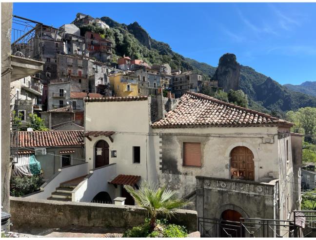 Anteprima foto 1 - Casa indipendente in Vendita a Orsomarso (Cosenza)