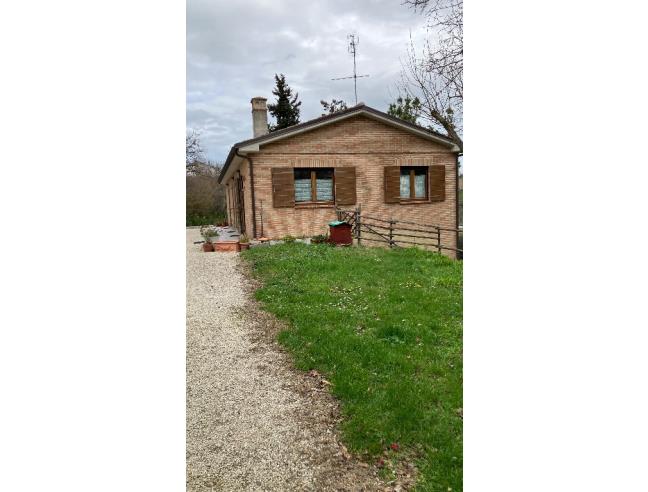 Anteprima foto 2 - Casa indipendente in Vendita a Ostra (Ancona)