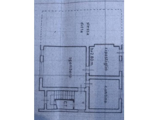 Anteprima foto 4 - Casa indipendente in Vendita a Ostra (Ancona)