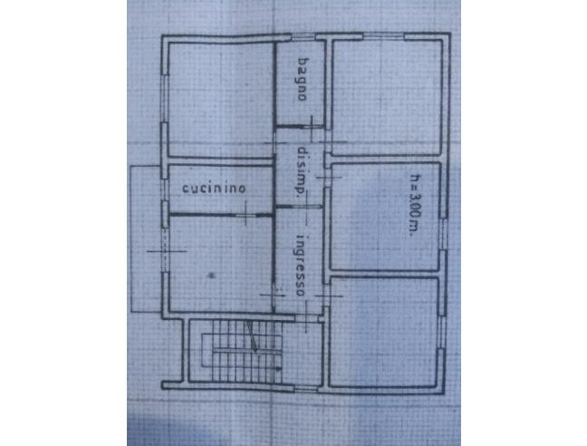 Anteprima foto 5 - Casa indipendente in Vendita a Ostra (Ancona)