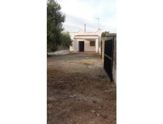 Anteprima foto 1 - Casa indipendente in Vendita a Ostuni (Brindisi)