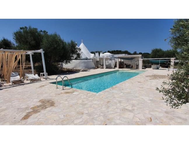 Anteprima foto 1 - Casa indipendente in Vendita a Ostuni (Brindisi)