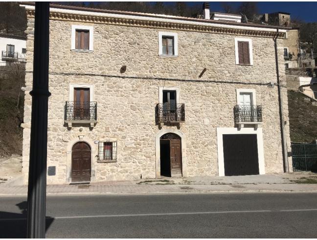 Anteprima foto 1 - Casa indipendente in Vendita a Ovindoli - San Potito