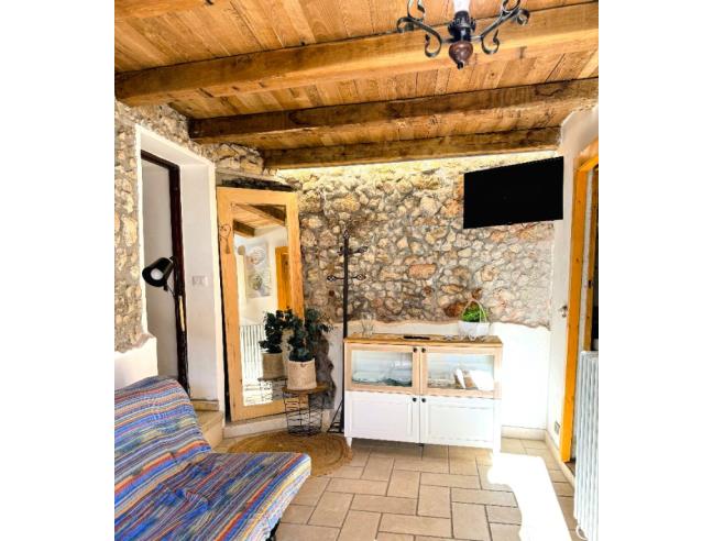 Anteprima foto 1 - Casa indipendente in Vendita a Ovindoli - San Potito