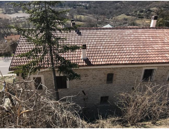 Anteprima foto 2 - Casa indipendente in Vendita a Ovindoli - San Potito