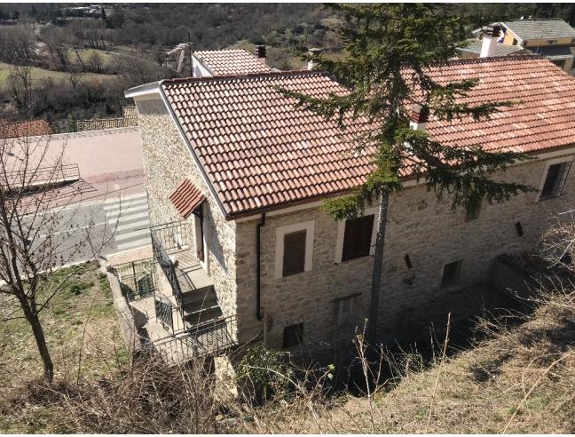 Anteprima foto 3 - Casa indipendente in Vendita a Ovindoli - San Potito