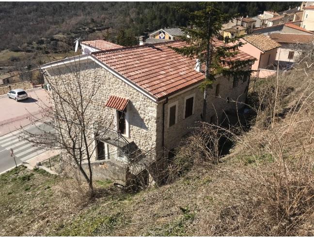 Anteprima foto 4 - Casa indipendente in Vendita a Ovindoli - San Potito