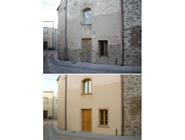 Anteprima foto 1 - Casa indipendente in Vendita a Ovodda (Nuoro)