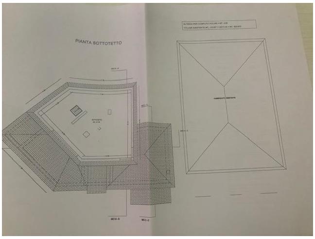 Anteprima foto 4 - Casa indipendente in Vendita a Ozieri (Sassari)