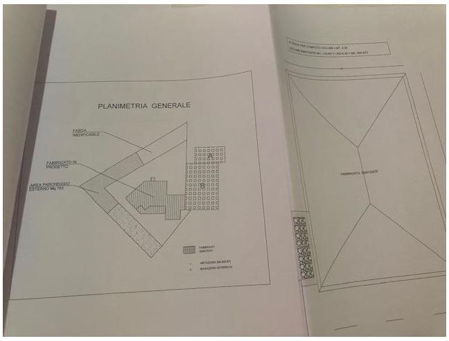 Anteprima foto 8 - Casa indipendente in Vendita a Ozieri (Sassari)