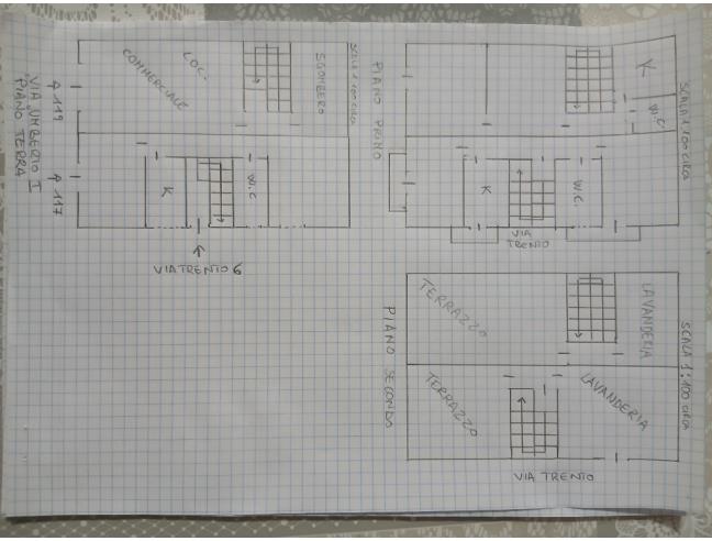 Anteprima foto 4 - Casa indipendente in Vendita a Paceco (Trapani)