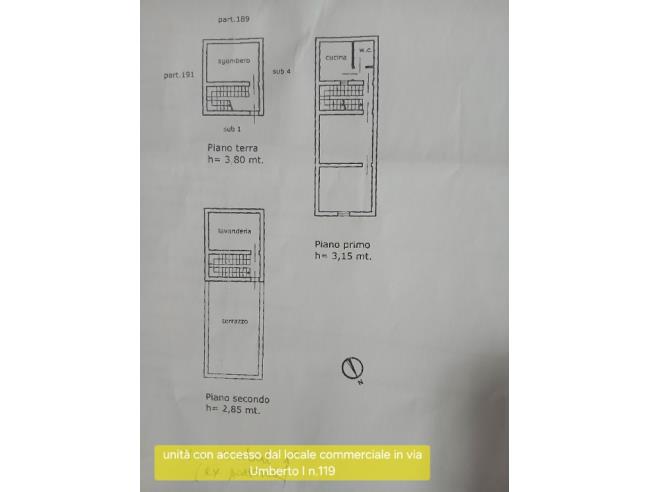 Anteprima foto 8 - Casa indipendente in Vendita a Paceco (Trapani)