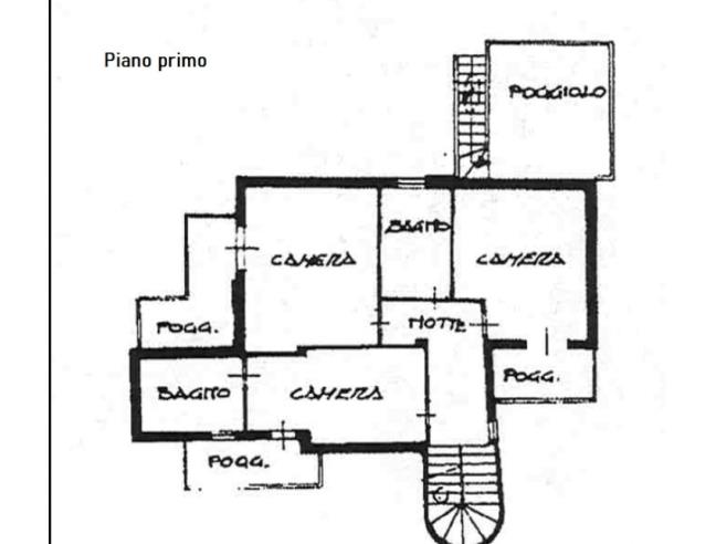 Anteprima foto 1 - Casa indipendente in Vendita a Padova - Padova2000