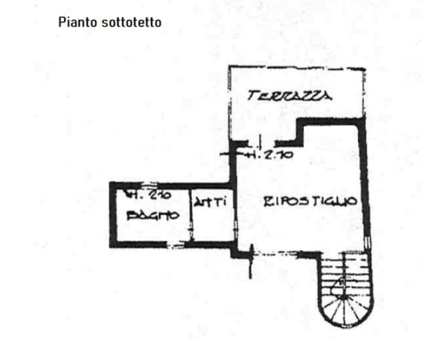 Anteprima foto 2 - Casa indipendente in Vendita a Padova - Padova2000