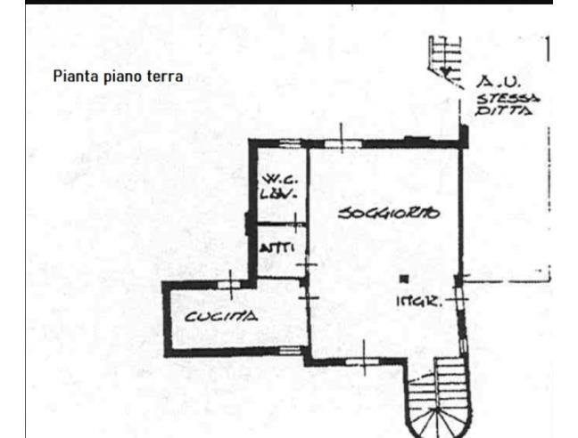 Anteprima foto 3 - Casa indipendente in Vendita a Padova - Padova2000