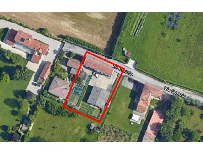 Anteprima foto 4 - Casa indipendente in Vendita a Padova - Voltabrusegana