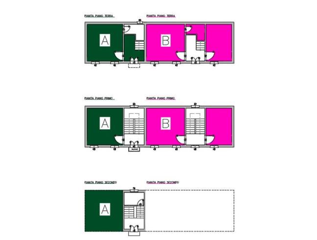Anteprima foto 5 - Casa indipendente in Vendita a Padova - Voltabrusegana