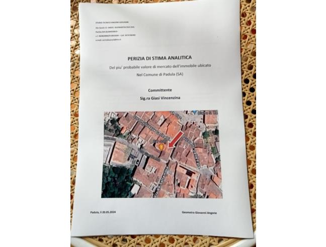 Anteprima foto 8 - Casa indipendente in Vendita a Padula (Salerno)