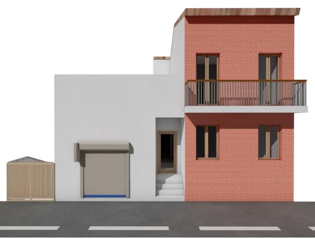 Anteprima foto 1 - Casa indipendente in Vendita a Paglieta (Chieti)