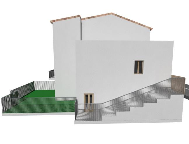 Anteprima foto 2 - Casa indipendente in Vendita a Paglieta (Chieti)