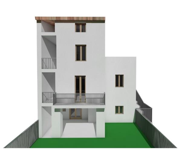 Anteprima foto 4 - Casa indipendente in Vendita a Paglieta (Chieti)