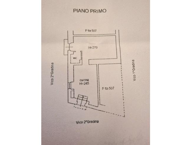 Anteprima foto 2 - Casa indipendente in Vendita a Palata (Campobasso)