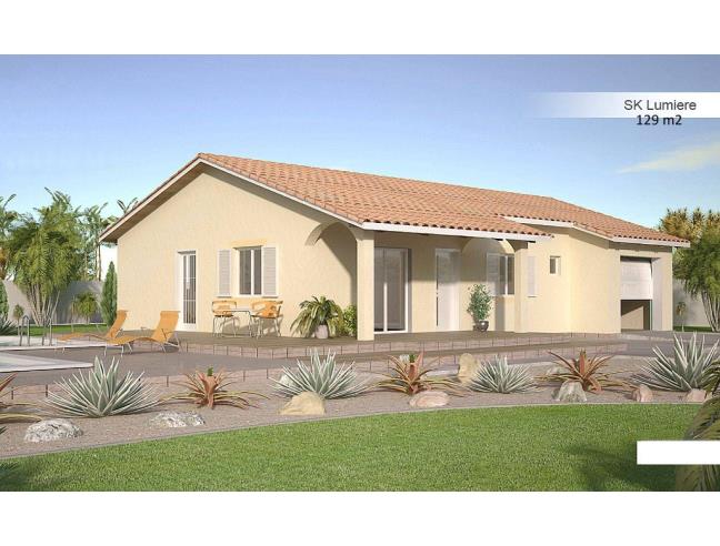 Anteprima foto 3 - Casa indipendente in Vendita a Palazzo Pignano - Scannabue