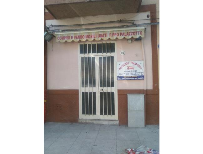 Anteprima foto 1 - Casa indipendente in Vendita a Palermo - Corso dei Mille