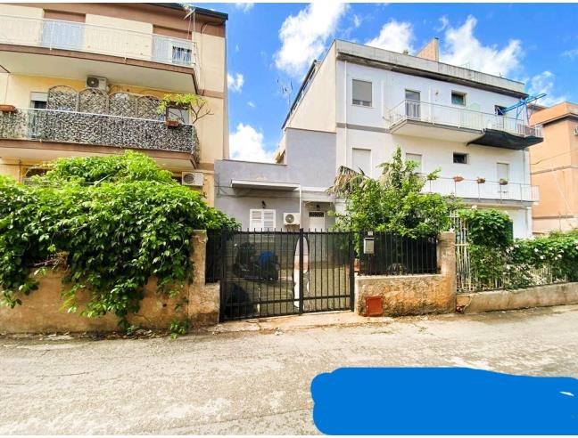 Anteprima foto 2 - Casa indipendente in Vendita a Palermo - Pallavicino