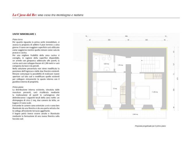Anteprima foto 7 - Casa indipendente in Vendita a Paluzza - Cleulis