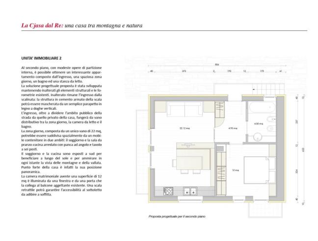 Anteprima foto 8 - Casa indipendente in Vendita a Paluzza - Cleulis