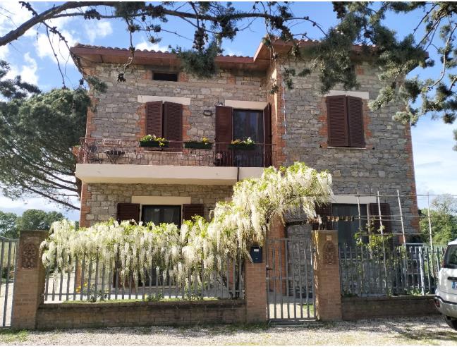 Anteprima foto 1 - Casa indipendente in Vendita a Panicale (Perugia)