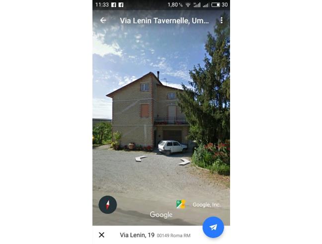 Anteprima foto 1 - Casa indipendente in Vendita a Panicale (Perugia)