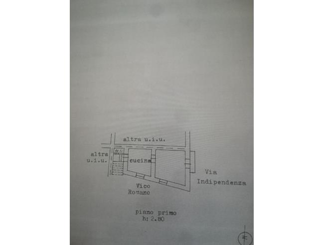 Anteprima foto 3 - Casa indipendente in Vendita a Pannarano (Benevento)