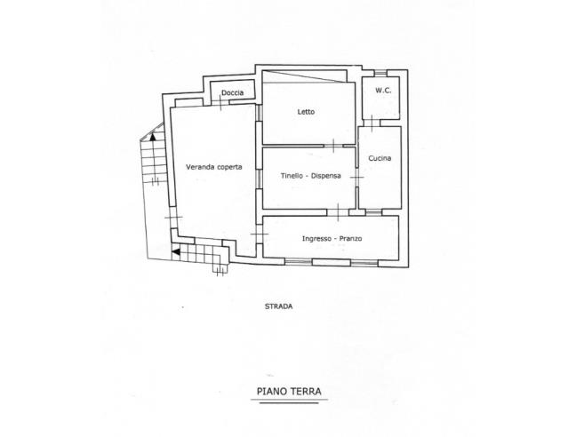 Anteprima foto 5 - Casa indipendente in Vendita a Pantelleria - Khamma