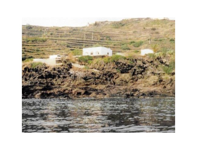 Anteprima foto 1 - Casa indipendente in Vendita a Pantelleria (Trapani)