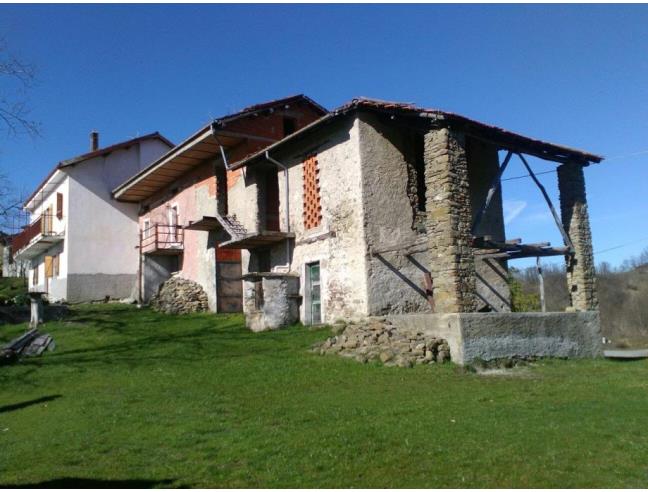 Anteprima foto 1 - Casa indipendente in Vendita a Pareto - Miogliola