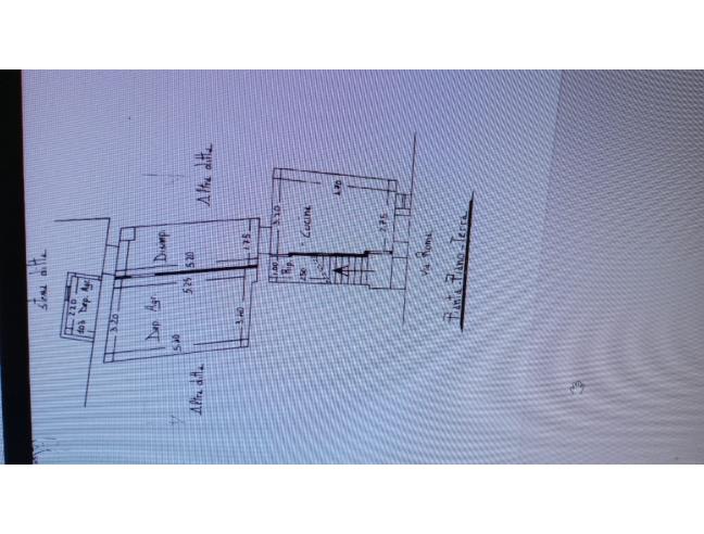 Anteprima foto 7 - Casa indipendente in Vendita a Parolise (Avellino)