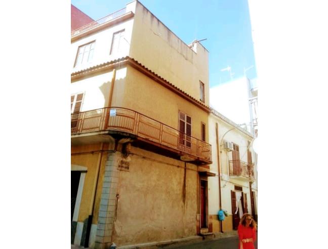 Anteprima foto 2 - Casa indipendente in Vendita a Partinico (Palermo)