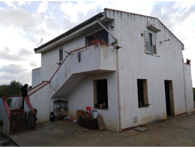Anteprima foto 4 - Casa indipendente in Vendita a Partinico (Palermo)