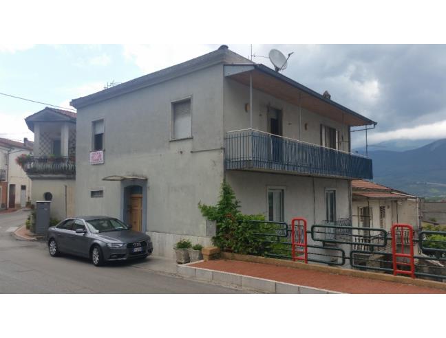 Anteprima foto 1 - Casa indipendente in Vendita a Paterno (Potenza)