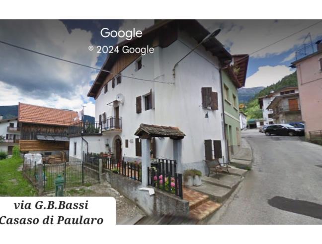 Anteprima foto 1 - Casa indipendente in Vendita a Paularo (Udine)