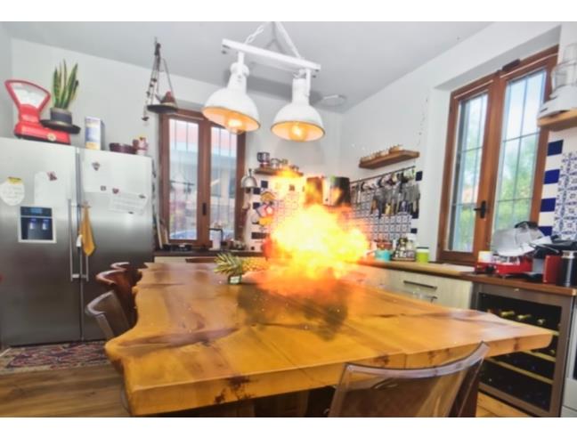 Anteprima foto 5 - Casa indipendente in Vendita a Pecetto Torinese (Torino)