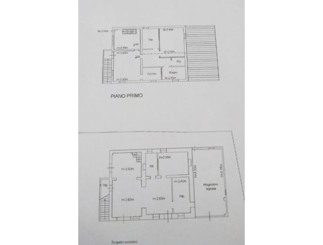 Anteprima foto 8 - Casa indipendente in Vendita a Peglio (Pesaro e Urbino)
