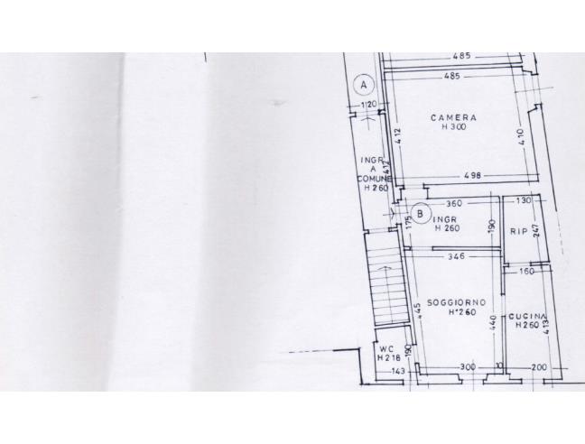 Anteprima foto 2 - Casa indipendente in Vendita a Pelago (Firenze)